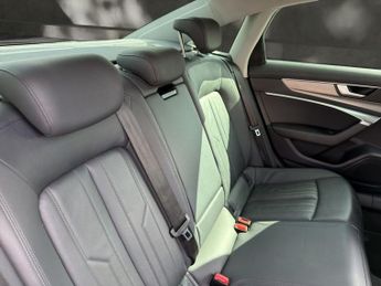 AUDI A6 SALOON 2.0 TDI 40 Sport Saloon 4dr Diesel S Tronic Euro 6 (s/s) (204 ps