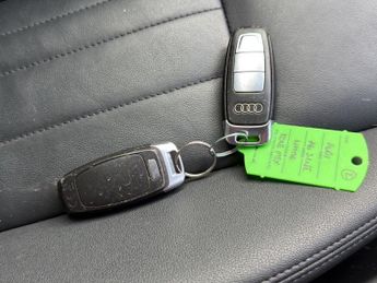 AUDI A6 SALOON 2.0 TDI 40 Sport Saloon 4dr Diesel S Tronic Euro 6 (s/s) (204 ps