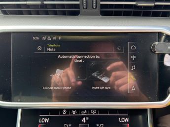 AUDI A6 SALOON 2.0 TDI 40 Sport Saloon 4dr Diesel S Tronic Euro 6 (s/s) (204 ps