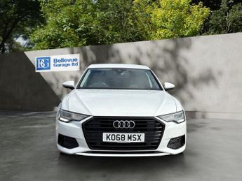 AUDI A6 SALOON 2.0 TDI 40 Sport Saloon 4dr Diesel S Tronic Euro 6 (s/s) (204 ps