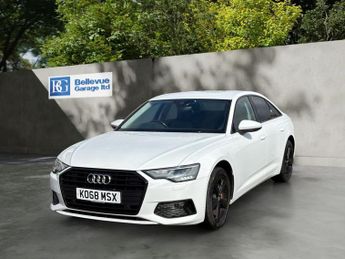 AUDI A6 SALOON 2.0 TDI 40 Sport Saloon 4dr Diesel S Tronic Euro 6 (s/s) (204 ps