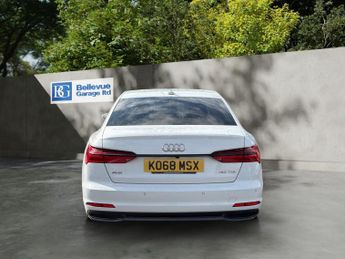 AUDI A6 SALOON 2.0 TDI 40 Sport Saloon 4dr Diesel S Tronic Euro 6 (s/s) (204 ps