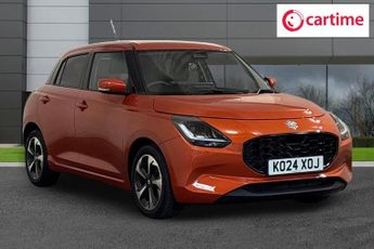 Suzuki Swift 1.2 MHEV Ultra Hatchback 5dr Petrol Hybrid CVT Euro 6 (s/s) (82 