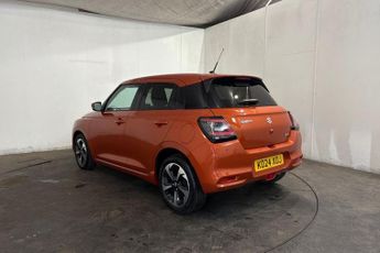 SUZUKI SWIFT 1.2 MHEV Ultra Hatchback 5dr Petrol Hybrid CVT Euro 6 (s/s) (82 