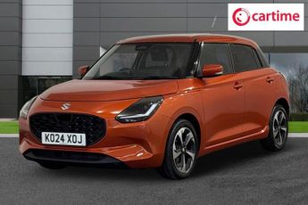 SUZUKI SWIFT 1.2 MHEV Ultra Hatchback 5dr Petrol Hybrid CVT Euro 6 (s/s) (82 