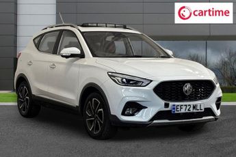 MG ZS 1.0 T-GDI Exclusive SUV 5dr Petrol Manual Euro 6 (111 ps) 360 De