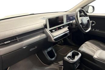 HYUNDAI IONIQ 5 73kWh Premium Hatchback 5dr Electric Auto AWD (305 ps) Rear View
