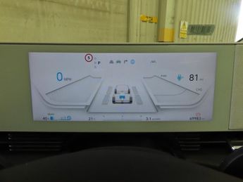 HYUNDAI IONIQ 5 73kWh Premium Hatchback 5dr Electric Auto AWD (305 ps) Rear View