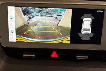 HYUNDAI IONIQ 5 73kWh Premium Hatchback 5dr Electric Auto AWD (305 ps) Rear View