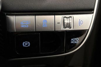 HYUNDAI IONIQ 5 73kWh Premium Hatchback 5dr Electric Auto AWD (305 ps) Rear View