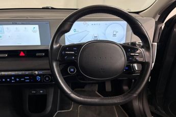 HYUNDAI IONIQ 5 73kWh Premium Hatchback 5dr Electric Auto AWD (305 ps) Rear View