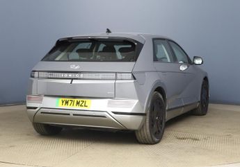 HYUNDAI IONIQ 5 73kWh Premium Hatchback 5dr Electric Auto AWD (305 ps) Rear View