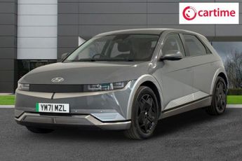 HYUNDAI IONIQ 5 73kWh Premium Hatchback 5dr Electric Auto AWD (305 ps) Rear View