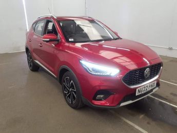 MG ZS 1.5 VTi-TECH Exclusive SUV 5dr Petrol Manual Euro 6 (s/s) (106 p