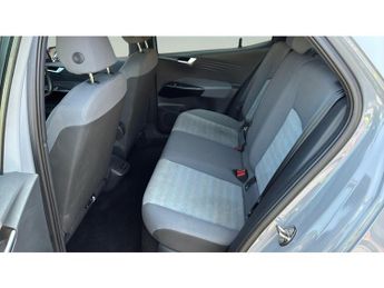 VOLKSWAGEN ID.3 Pro 58kWh Life Hatchback 5dr Electric Auto (145 ps) Front / Rear