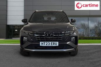 HYUNDAI TUCSON 1.6 h T-GDi N Line SUV 5dr Petrol Hybrid Auto Euro 6 (s/s) (230 