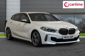 BMW 1 Series 2.0 M135i Hatchback 5dr Petrol Auto xDrive Euro 6 (s/s) (306 ps)