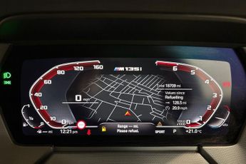 BMW 1 SERIES 2.0 M135i Hatchback 5dr Petrol Auto xDrive Euro 6 (s/s) (306 ps)