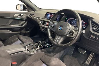BMW 1 SERIES 2.0 M135i Hatchback 5dr Petrol Auto xDrive Euro 6 (s/s) (306 ps)