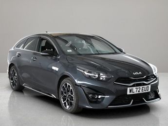 Kia ProCeed 1.5 T-GDi GT-Line Shooting Brake 5dr Petrol Manual Euro 6 (s/s) 