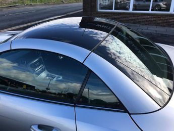 MERCEDES-BENZ SLK 2.1 SLK250d AMG Sport Convertible 2dr Diesel G-Tronic Euro 6 (s/