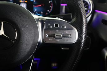 MERCEDES-BENZ CLA 1.3 CLA200 AMG Line (Premium 2) Shooting Brake 7G-DCT Euro 6 (s/
