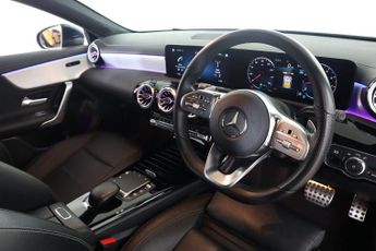 MERCEDES-BENZ CLA 1.3 CLA200 AMG Line (Premium 2) Shooting Brake 7G-DCT Euro 6 (s/