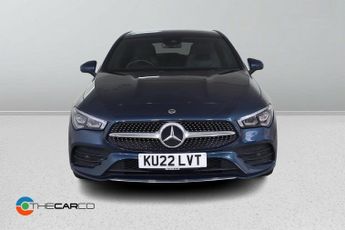 MERCEDES-BENZ CLA 1.3 CLA200 AMG Line (Premium 2) Shooting Brake 7G-DCT Euro 6 (s/