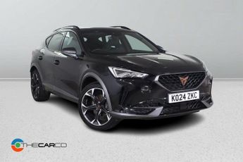 Cupra Formentor 1.4 eHybrid 12.8kWh V2 DSG Euro 6 (s/s) 5dr