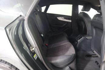 AUDI A5 2.0 TFSI S line Sportback S Tronic quattro Euro 6 (s/s) 5dr