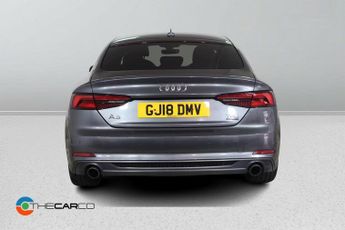 AUDI A5 2.0 TFSI S line Sportback S Tronic quattro Euro 6 (s/s) 5dr