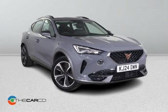 Cupra Formentor 1.4 eHybrid 12.8kWh V1 DSG Euro 6 (s/s) 5dr