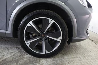 CUPRA FORMENTOR 1.4 eHybrid 12.8kWh V1 DSG Euro 6 (s/s) 5dr