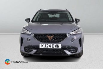 CUPRA FORMENTOR 1.4 eHybrid 12.8kWh V1 DSG Euro 6 (s/s) 5dr
