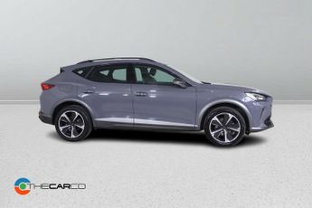 CUPRA FORMENTOR 1.4 eHybrid 12.8kWh V1 DSG Euro 6 (s/s) 5dr