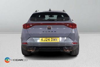 CUPRA FORMENTOR 1.4 eHybrid 12.8kWh V1 DSG Euro 6 (s/s) 5dr