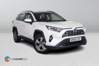 Toyota RAV4 2.5 VVT-h Excel CVT 4WD Euro 6 (s/s) 5dr