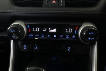 TOYOTA RAV4 2.5 VVT-h Excel CVT 4WD Euro 6 (s/s) 5dr