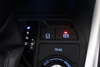 TOYOTA RAV4 2.5 VVT-h Excel CVT 4WD Euro 6 (s/s) 5dr