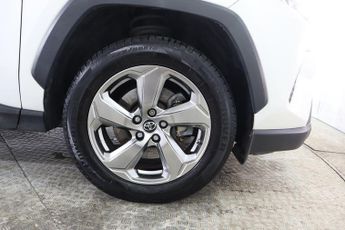 TOYOTA RAV4 2.5 VVT-h Excel CVT 4WD Euro 6 (s/s) 5dr