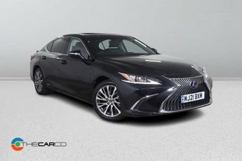 Lexus ES 2.5 300h E-CVT Euro 6 (s/s) 4dr