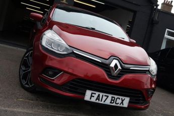 Renault Clio 1.2 TCe Dynamique S Nav Hatchback 5dr Petrol Manual Euro 6 (s/s)