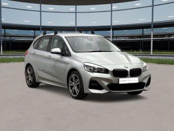BMW 218 1.5 218i M Sport MPV 5dr Petrol Manual Euro 6 (s/s) (140 ps)