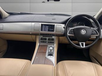 JAGUAR XF 3.0d V6 Luxury Saloon 4dr Diesel Auto Euro 5 (s/s) (240 ps)
