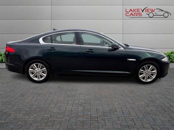 JAGUAR XF 3.0d V6 Luxury Saloon 4dr Diesel Auto Euro 5 (s/s) (240 ps)
