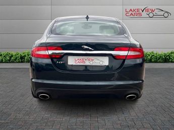 JAGUAR XF 3.0d V6 Luxury Saloon 4dr Diesel Auto Euro 5 (s/s) (240 ps)