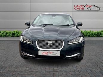 JAGUAR XF 3.0d V6 Luxury Saloon 4dr Diesel Auto Euro 5 (s/s) (240 ps)