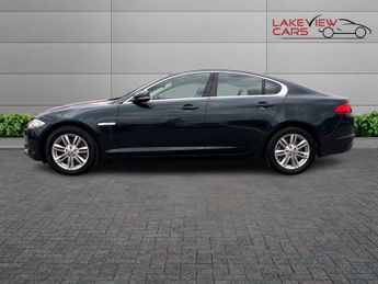JAGUAR XF 3.0d V6 Luxury Saloon 4dr Diesel Auto Euro 5 (s/s) (240 ps)