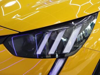PEUGEOT 208 1.2 PureTech GT Line Hatchback 5dr Petrol EAT Euro 6 (s/s) (130 