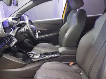PEUGEOT 208 1.2 PureTech GT Line Hatchback 5dr Petrol EAT Euro 6 (s/s) (130 